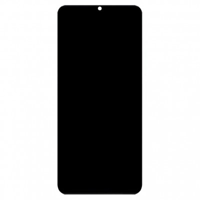 Lcd With Touch Screen For Vivo Y18t Black By - Maxbhi Com