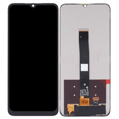 LCD with Touch Screen for Umidigi A11S Blue