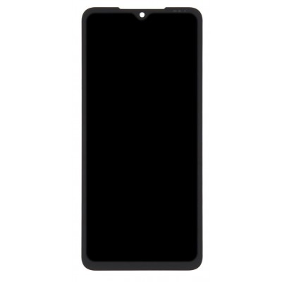 Lcd With Touch Screen For Umidigi Bison X10s White By - Maxbhi Com