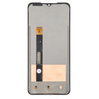 Lcd With Touch Screen For Umidigi Bison X10s White By - Maxbhi Com