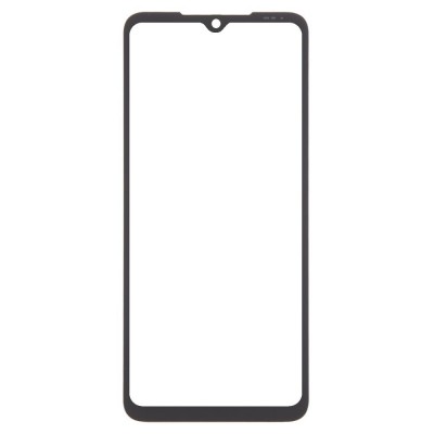 Touch Screen Digitizer For Umidigi Bison X10s White By - Maxbhi Com