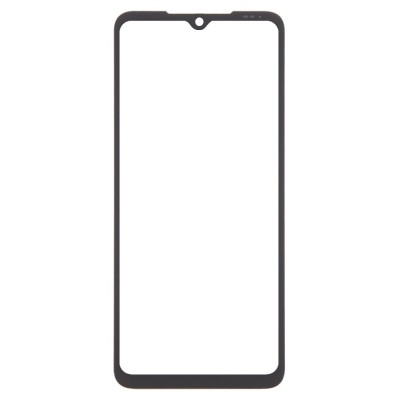 Touch Screen Digitizer For Umidigi Bison X10s Nfc White By - Maxbhi Com