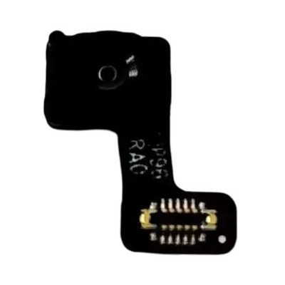 Fingerprint Sensor Flex Cable For Oneplus Nord Ce 2 5g Black By - Maxbhi Com