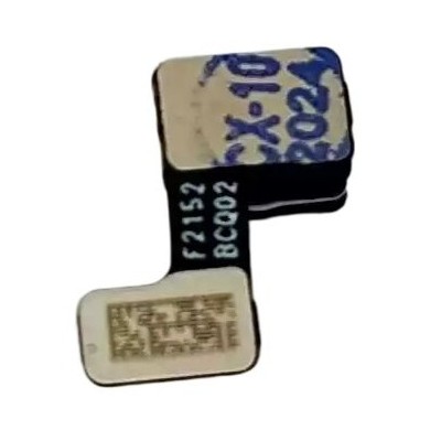 Fingerprint Sensor Flex Cable For Oppo Reno7 5g Black By - Maxbhi Com