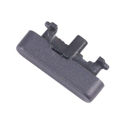 Power Button Outer For Samsung Galaxy Tab A8 10 5 2021 Black By - Maxbhi Com