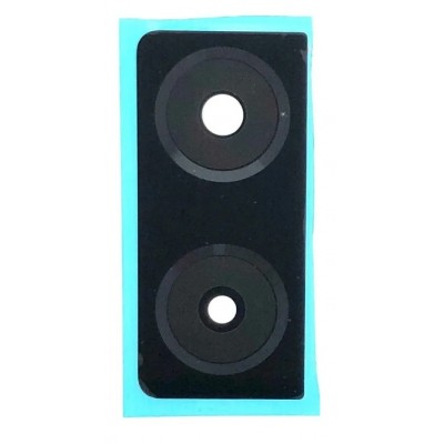 Camera Lens For Oppo A77s Black By - Maxbhi Com