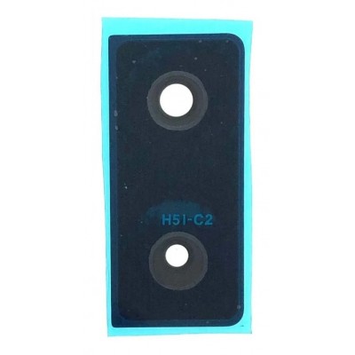 Camera Lens For Oppo A77s Black By - Maxbhi Com