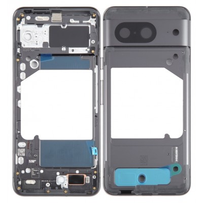 LCD Frame Middle Chassis for Google Pixel 8 - Green by Maxbhi.com