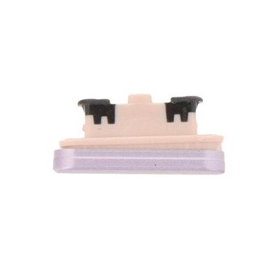 Power Button Outer For Samsung Galaxy A55 5g Lilac By - Maxbhi Com