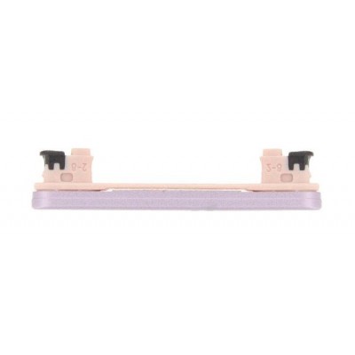 Volume Side Button Outer For Samsung Galaxy A55 5g Lilac By - Maxbhi Com