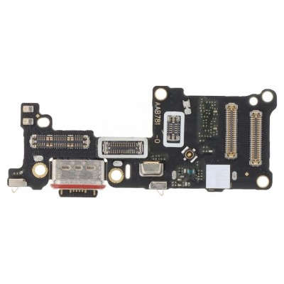 Charging Connector Flex Pcb Board For Realme Gt 6 By - Maxbhi Com