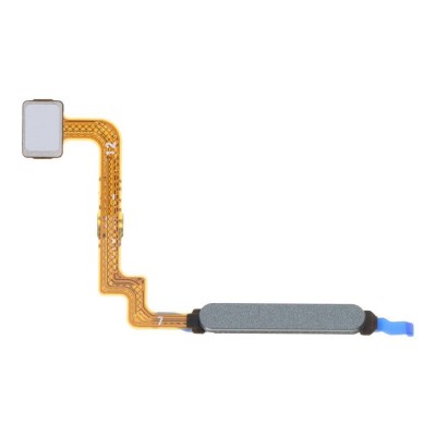 Fingerprint Sensor Flex Cable For Xiaomi Redmi 10 Grey By - Maxbhi Com