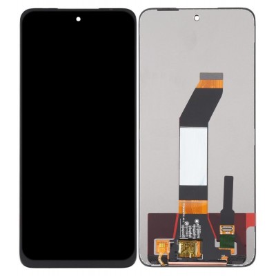 LCD with Touch Screen for Xiaomi Redmi 10 - Grey by Maxbhi.com