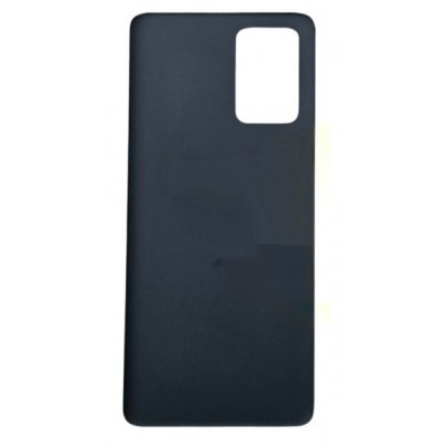 Back Panel Cover For Oppo A95 4g Black - Maxbhi Com