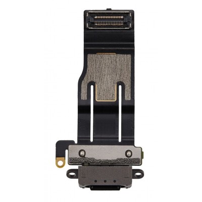 Charging Connector Flex Pcb Board For Apple Ipad Pro 13 2024 By - Maxbhi Com