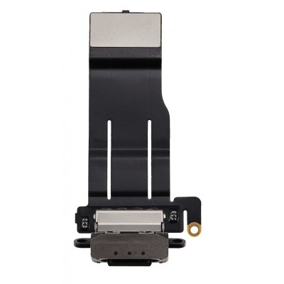 Charging Connector Flex Pcb Board For Apple Ipad Pro 13 2024 By - Maxbhi Com