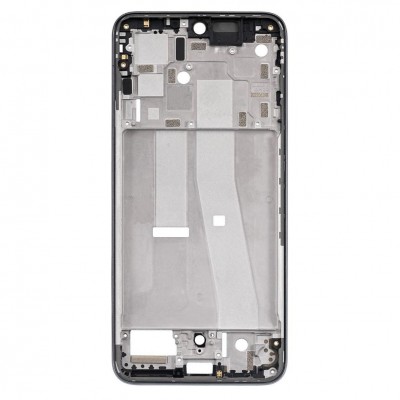 Lcd Frame Middle Chassis For Motorola Edge 30 Neo Violet By - Maxbhi Com