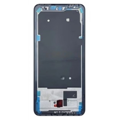 Lcd Frame Middle Chassis For Realme Gt Neo 5 5g White By - Maxbhi Com
