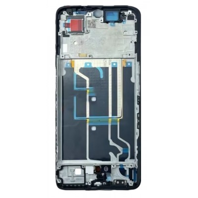 Lcd Frame Middle Chassis For Realme Gt Neo 5 5g White By - Maxbhi Com