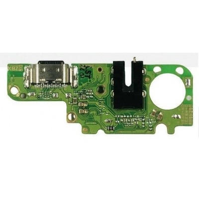 Charging Connector Flex Pcb Board For Infinix Note 30 Vip By - Maxbhi Com