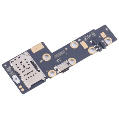 Charging Connector Flex Pcb Board For Lenovo Tab M10 3rd Gen By - Maxbhi Com