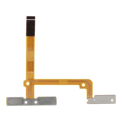 Power Button Flex Cable For Lenovo Tab M10 3rd Gen On Off Flex Pcb By - Maxbhi Com