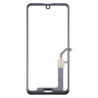 Touch Screen Digitizer For Sharp Aquos R3 Red By - Maxbhi Com