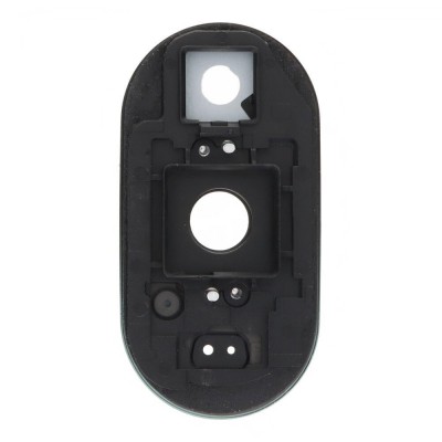 Camera Lens Glass With Frame For Huawei Nova 11 Pro Green By - Maxbhi Com