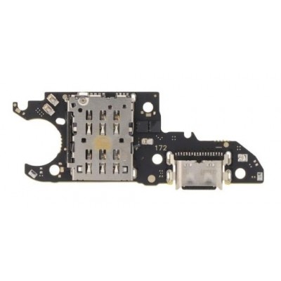 Charging Connector Flex Pcb Board For Huawei Nova 11 Pro By - Maxbhi Com