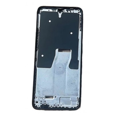 Lcd Frame Middle Chassis For Honor X5 Orange By - Maxbhi Com