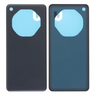 Back Panel Cover For Oppo Find X8 Pro Black - Maxbhi Com