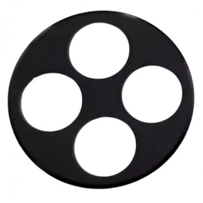 Camera Lens For Honor 50 Lite Silver By - Maxbhi Com