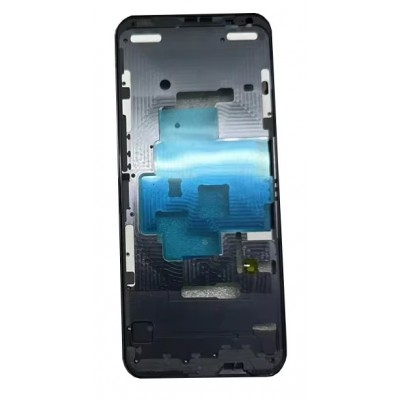 Lcd Frame Middle Chassis For Lenovo Legion Y90 White By - Maxbhi Com