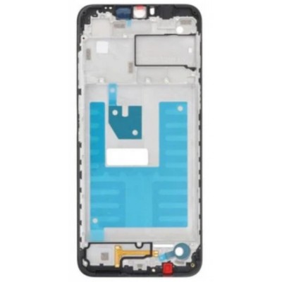 Lcd Frame Middle Chassis For Nokia C20 White By - Maxbhi Com