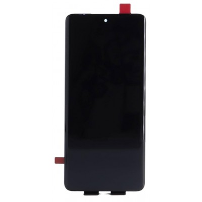 Lcd With Touch Screen For Motorola Edge 2023 White By - Maxbhi Com