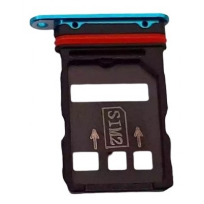 Sim Card Holder Tray For Nubia Red Magic 5s Blue - Maxbhi Com