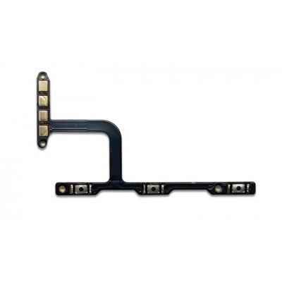 Volume Button Flex Cable For Infinix Hot 20 Play By - Maxbhi Com