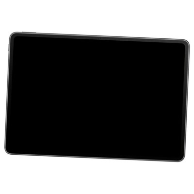 Camera Lens Glass with Frame for Huawei MatePad Air White