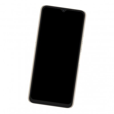 Camera Lens Glass with Frame for Umidigi Power 7 Max Black