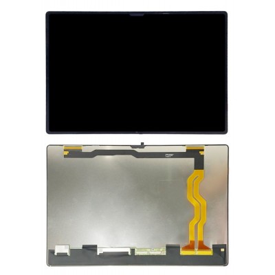 Lcd With Touch Screen For Huawei Matepad Pro 13 2 Black By - Maxbhi Com