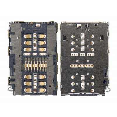 Sim Connector for ZTE Axon Pad