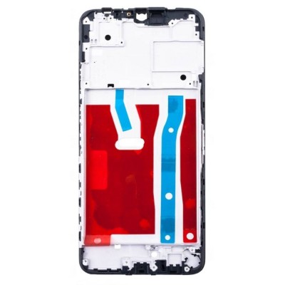 Lcd Frame Middle Chassis For Huawei Nova Y71 Gold By - Maxbhi Com