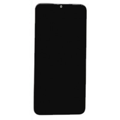 Lcd With Touch Screen For Htc Desire 19 Plus White By - Maxbhi Com