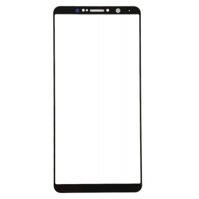 Replacement Front Glass For Vivo X20 Plus Gold By - Maxbhi Com