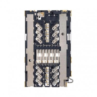 Sim Connector For Meizu M5c By - Maxbhi Com