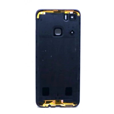 Back Panel Cover For Infinix Hot 20 Play Black - Maxbhi Com