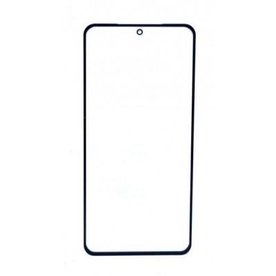 Replacement Front Glass For Motorola Edge 50 Neo Red By - Maxbhi Com