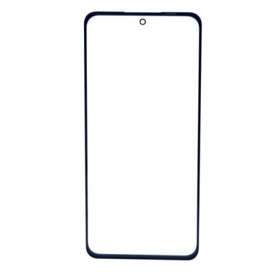 Replacement Front Glass For Realme P1 5g Green By - Maxbhi Com