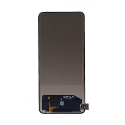Lcd With Touch Screen For Realme Narzo 70 5g Black By - Maxbhi Com