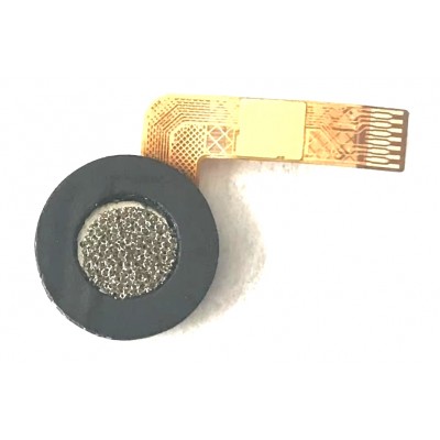 Fingerprint Sensor Flex Cable For Oukitel C8 Purple By - Maxbhi Com